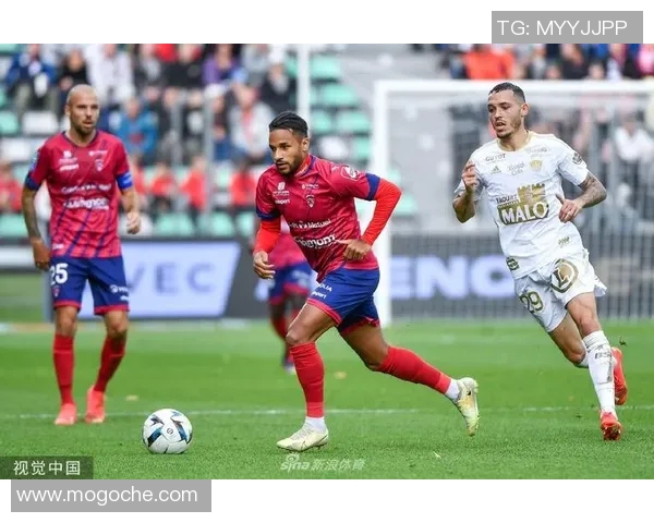 克莱蒙与布雷斯特激战成和双方积分各有所得