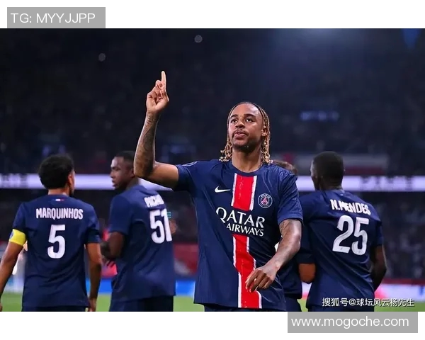 巴黎圣日耳曼与蒙彼利埃激战正酣比分揭晓精彩瞬间回顾